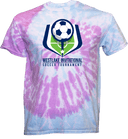 Tie-Dye Short Sleeves - Westlake Invitational 2026