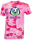 Tie-Dye Short Sleeves - Westlake Invitational 2026