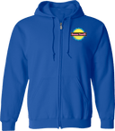 Full Zip Hoodies - Summer Faceoff 2026