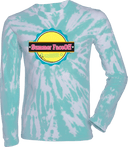 Tie-Dye Long Sleeves - Summer Faceoff 2026