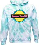 Tie-Dye Hoodies - Summer Faceoff 2026