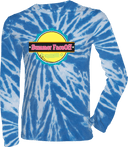 Tie-Dye Long Sleeves - Summer Faceoff 2026