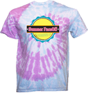 Tie-Dye Short Sleeves - Summer Faceoff 2026