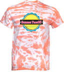 Tie-Dye Short Sleeves - Summer Faceoff 2026