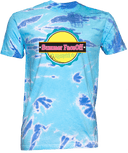 Tie-Dye Short Sleeves - Summer Faceoff 2026