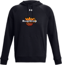 Under Armour Rival Fleece Hoodie - Hoop Group - Academic Elite