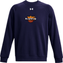 Under Armour Rival Fleece Crew - Hoop Group - Academic Elite
