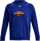 Under Armour Rival Fleece Hoodie - Hoop Group - Academic Elite