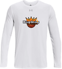 Under Armour Tech Team Long Sleeve - Hoop Group - Academic Elite