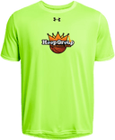 Under Armour Tech Team Short Sleeve - Hoop Group - Academic Elite