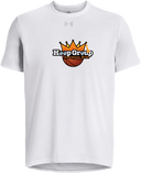 Under Armour Tech Team Short Sleeve - Hoop Group - Academic Elite