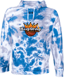 Under Armour Rival Fleece Hoodie Tie-Dye - Hoop Group - Academic Elite