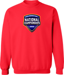 Crew Sweatshirt - U.S. Federations National Championships 2026
