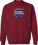 Crew Sweatshirt - U.S. Federations National Championships 2026