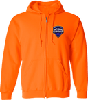 Full Zip Hoodies - U.S. Federations National Championships 2026
