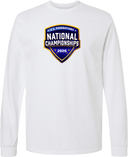 Long Sleeves - U.S. Federations National Championships 2026