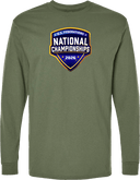 Long Sleeves - U.S. Federations National Championships 2026