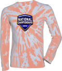 Tie-Dye Long Sleeves - U.S. Federations National Championships 2026