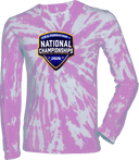 Tie-Dye Long Sleeves - U.S. Federations National Championships 2026