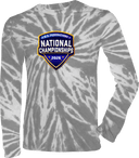 Tie-Dye Long Sleeves - U.S. Federations National Championships 2026