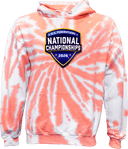 Tie-Dye Hoodies - U.S. Federations National Championships 2026