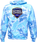 Tie-Dye Hoodies - U.S. Federations National Championships 2026
