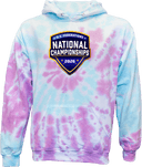 Tie-Dye Hoodies - U.S. Federations National Championships 2026