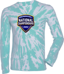 Tie-Dye Long Sleeves - U.S. Federations National Championships 2026