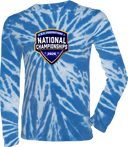 Tie-Dye Long Sleeves - U.S. Federations National Championships 2026