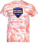 Tie-Dye Short Sleeves - U.S. Federations National Championships 2026