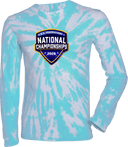 Tie-Dye Long Sleeves - U.S. Federations National Championships 2026