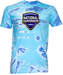 Tie-Dye Short Sleeves - U.S. Federations National Championships 2026