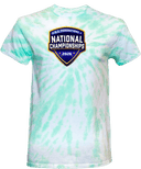 Tie-Dye Short Sleeves - U.S. Federations National Championships 2026