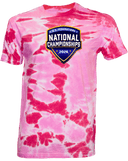 Tie-Dye Short Sleeves - U.S. Federations National Championships 2026
