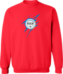 Crew Sweatshirt - East Coast College Showcase 2026 - 2