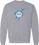 Crew Sweatshirt - East Coast College Showcase 2026 - 2