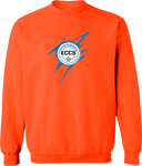 Crew Sweatshirt - East Coast College Showcase 2026 - 2