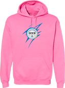 Hoodies - East Coast College Showcase 2026 - 2