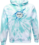 Tie-Dye Hoodies - East Coast College Showcase 2026 - 2