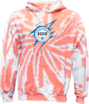 Tie-Dye Hoodies - East Coast College Showcase 2026 - 2