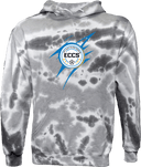 Tie-Dye Hoodies - East Coast College Showcase 2026 - 2