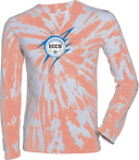 Tie-Dye Long Sleeves - East Coast College Showcase 2026 - 2