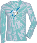 Tie-Dye Long Sleeves - East Coast College Showcase 2026 - 2