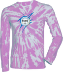 Tie-Dye Long Sleeves - East Coast College Showcase 2026 - 2