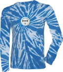 Tie-Dye Long Sleeves - East Coast College Showcase 2026 - 2