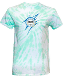 Tie-Dye Short Sleeves - East Coast College Showcase 2026 - 2