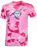 Tie-Dye Short Sleeves - East Coast College Showcase 2026 - 2