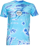 Tie-Dye Short Sleeves - East Coast College Showcase 2026 - 2