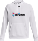 Under Armour Rival Fleece Hoodie - Can-Am Showcase 2026 (Black)