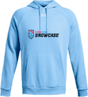 Under Armour Rival Fleece Hoodie - Can-Am Showcase 2026 (Black)